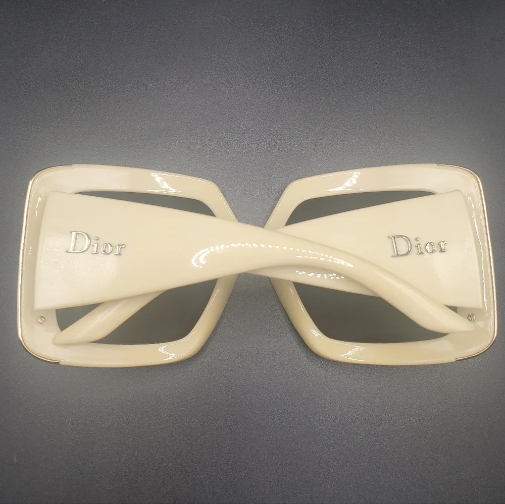 Vintage Dior Sunglasses - Picture 4 of 6